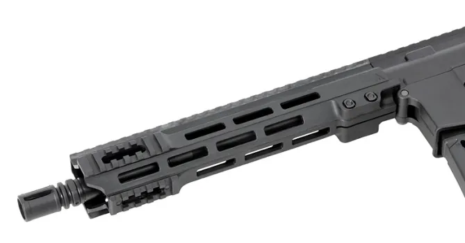 Arcturus AR15 LWT CQB Sport Black mit Mosfet 0,5 Joule AEG